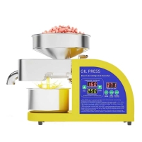 Máy ép dầu gia đình Yamafuji X9 (5-10 kg) Hình ảnh Máy ép dầu gia đình Yamafuji X9 (5-10 kg)