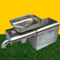 Máy ép dầu lạc Yamafuji SY-150 (3-5kg/h inox 304) Hình ảnh Máy ép dầu lạc Yamafuji SY-150 (3-5kg/h inox 304)