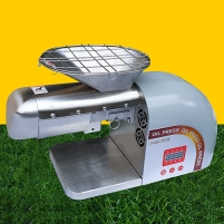 Máy ép dầu lạc Yamafuji SY-168 (Điện tử) Hình ảnh Máy ép dầu lạc Yamafuji SY-168 (Điện tử)