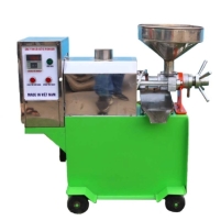 Hình ảnh Máy ép dầu lạc đa năng HM-2025