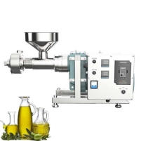 Hình ảnh Máy ép dầu lạnh Yamafuji SY-S10C (15-20kg/giờ)