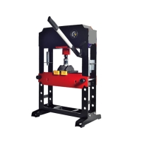 Hình ảnh Máy Ép Thủy Lực Dùng Tay 15T Có Đồng Hồ TRSP15HL