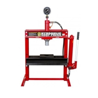 Hình ảnh Máy ép thủy lực dùng tay TY12001 12 tấn có đồng hồ