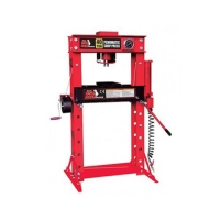 Hình ảnh Máy ép thủy lực dùng tay TY40002 40 tấn có đồng hồ