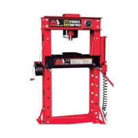 Hình ảnh Máy ép thủy lực dùng tay TY50001 50 tấn có đồng hồ