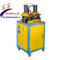 Hình ảnh Máy gia công sắt V thủy lực CHY301