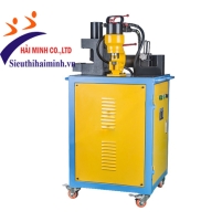 Hình ảnh Máy gia công sắt V thủy lực XFJGJ