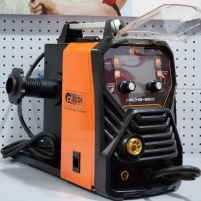 Hình ảnh Máy hàn bán tự động MIG NB250E (220V cấp dây liền)