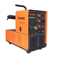 Hình ảnh Máy hàn bán tự động JASIC MIG-200 J03 (220V,đầu cấp dây liền)