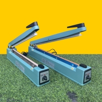 Hình ảnh Máy hàn túi dập tay Yamafuji PCS-400A (Vỏ nhôm, biến áp lớn 2-3-5mm)