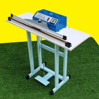 Hình ảnh Máy hàn miệng túi dập chân Yamafuji FRE-600