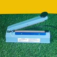 Hình ảnh Máy hàn miệng túi dập tay Yamafuji PFS-200I (Vỏ thép)