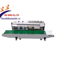 Hình ảnh Máy hàn miệng bao in date FRD-1000 (Chân cao)
