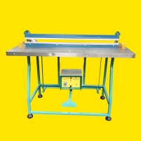 Hình ảnh Máy hàn miệng túi M2-1000mm bàn inox