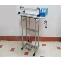 Hình ảnh Máy hàn miệng túi dập chân HM-F500