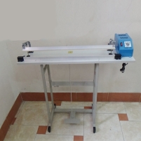 Hình ảnh Máy hàn miệng túi dập chân HM-F700