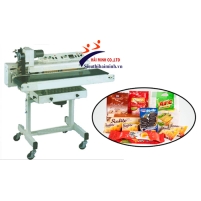 Hình ảnh Máy hàn miệng túi liên tục BD+7 SUS NEWLONG (Japan)