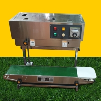 Hình ảnh Máy hàn miệng túi liên tục dạng đứng Yamafuji FR900V