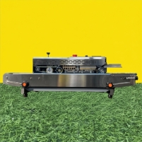 Hình ảnh Máy hàn túi liên tục tốc nhanh Yamafuji SF-150W