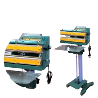Hình ảnh Máy hàn miệng túi đạp chân M12-300