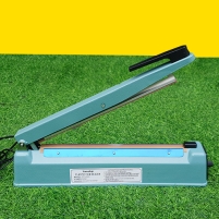 Hình ảnh Máy hàn miệng túi dập tay Yamafuji PFS-300I (Vỏ thép)