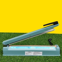 Hình ảnh Máy hàn miệng túi dập tay Yamafuji PFS-400I (vỏ thép)