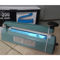 Hình ảnh Máy hàn miệng túi PFS-200 (Vỏ thép)