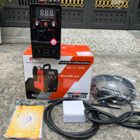 Hình ảnh Máy hàn MIG 220E EDON sử dụng cuộn dây 1-5kg