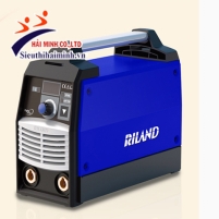 Hình ảnh Máy hàn que Inverter MMA 202 GDM ( dùng IGBT đơn - Hàn 2 chức năng MMA, TIG Quẹt)