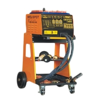 Hình ảnh Máy hàn rút tôn sửa vỏ xe KOLADALE CRSPOT-6500