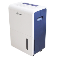 Hình ảnh Máy hút ẩm công nghiệp FUJIHAIA DH55BL 55 lít/ngày