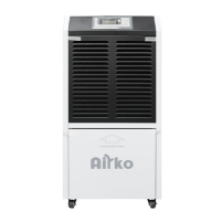 Máy hút ẩm Airko ERS-8130L