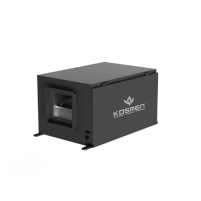 Hình ảnh Máy hút ẩm treo trần Kosmen KM-180DS