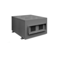 Hình ảnh Máy hút ẩm treo trần Kosmen KM-480DS