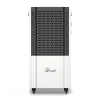 Máy hút ẩm công​ nghiệp FujiE HM-150N (150 lít/ngày)