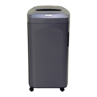 Máy hủy tài liệu Nikatei PS-2000C Hình ảnh Máy hủy tài liệu Nikatei PS-2000C