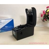 Hình ảnh Máy in mã vạch Xprinter XP 350BN (LAN)