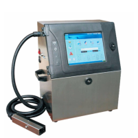 Hình ảnh Máy in phun date công nghiệp tự động Yamafuji SOP 810