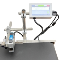 Hình ảnh Máy in phun nhiệt tự động HC180 Plus (đầu phun 12.7 mm)