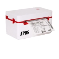 Máy in mã vạch APOS A909-U Hình ảnh Máy in mã vạch APOS A909-U
