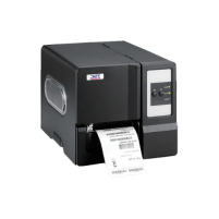 Hình ảnh Máy in mã vạch TSC ME240