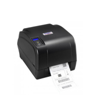 Hình ảnh Máy in mã vạch TSC TA300