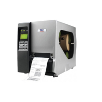 Hình ảnh Máy in mã vạch TSC TTP-2410MU