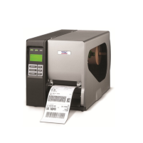 Hình ảnh Máy in mã vạch TSC TTP 246M Pro