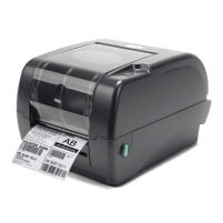 Hình ảnh Máy in mã vạch TSC TTP-247