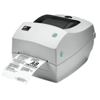 Hình ảnh Máy in mã vạch Zebra GC420T