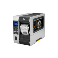 Hình ảnh Máy in mã vạch Zebra ZT610-203dpi