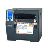 Hình ảnh Máy in mã vạch công nghiệp Datamax O’Neil H Class H-8308X