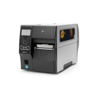 Hình ảnh Máy in mã vạch công nghiệp Zebra ZT410