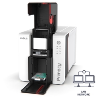 Máy in thẻ nhựa Evolis Primacy 2 Duplex (in 2 mặt tự động) Hình ảnh Máy in thẻ nhựa Evolis Primacy 2 Duplex (in 2 mặt tự động)